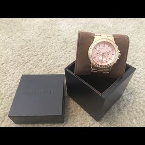 Micheal Kors Watch